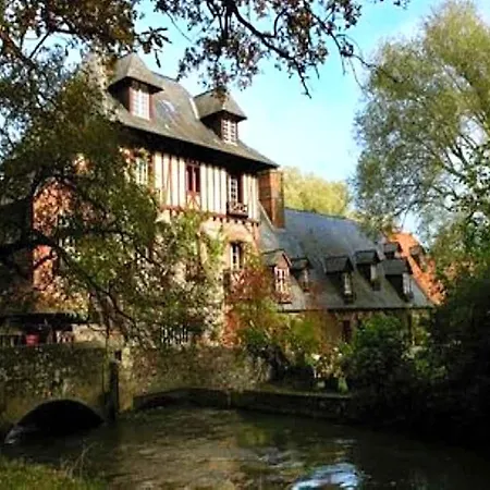 Le Moulin Fleuri Du Petit Appeville فندق 3*