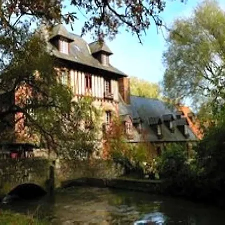 Le Moulin Fleuri Du Petit Appeville 3*