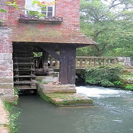 فندق Le Moulin Fleuri Du Petit Appeville 3*