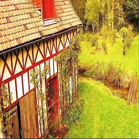 Le Moulin Fleuri Du Petit Appeville Hautot-sur-Mer