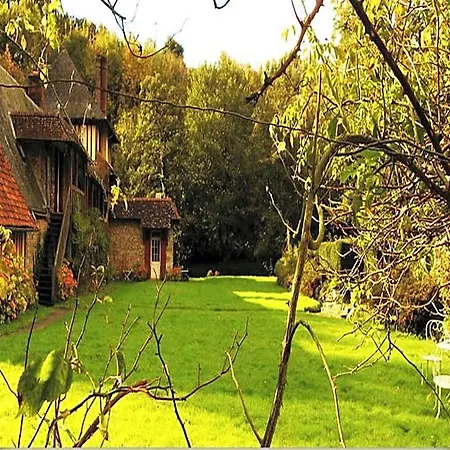 Le Moulin Fleuri Du Petit Appeville 3*