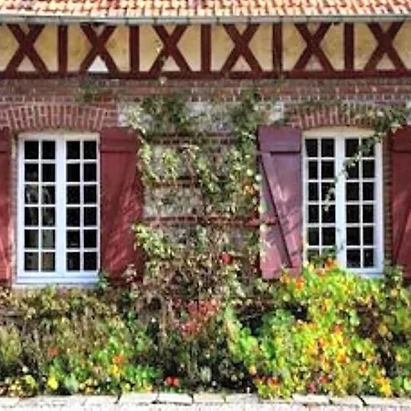 Le Moulin Fleuri Du Petit Appeville فندق 3*