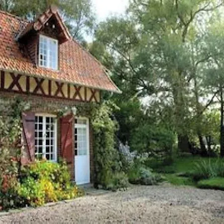 Le Moulin Fleuri Du Petit Appeville